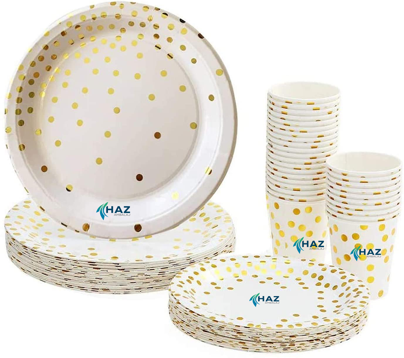 Bardaklar ve Tabaklar